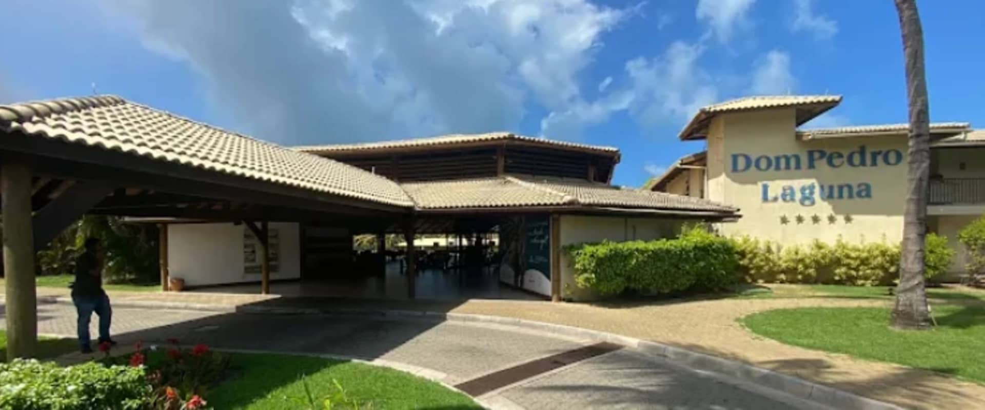 Transfer Dom Pedro Laguna