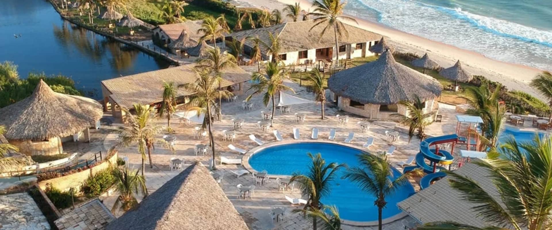 Transfer Hotel Parque das Fontes