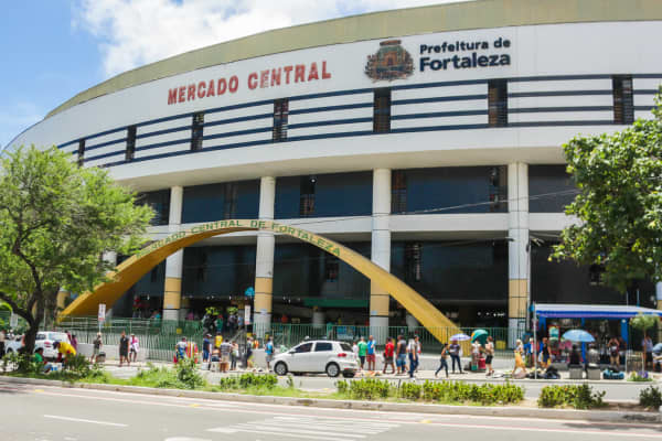 Mercado Central de Fortaleza