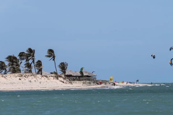 Transfer para Kite em Fortim