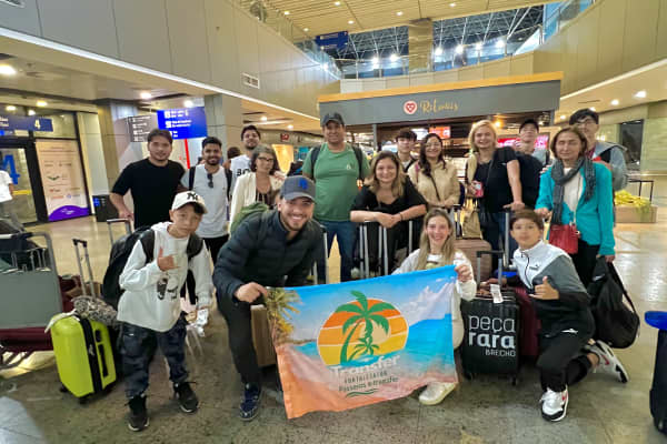 Transfers e Receptivo em Fortaleza