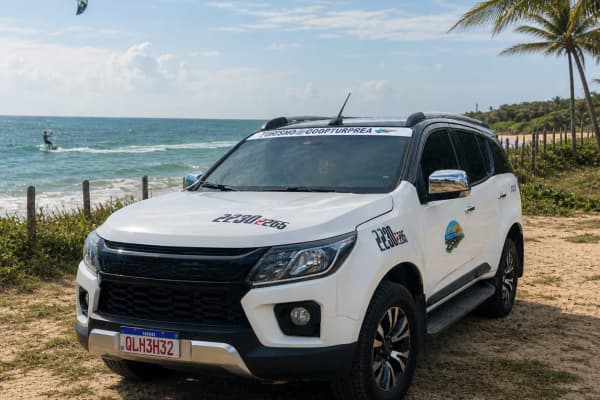 4x4 para o passeio 3 praias em 1 dia