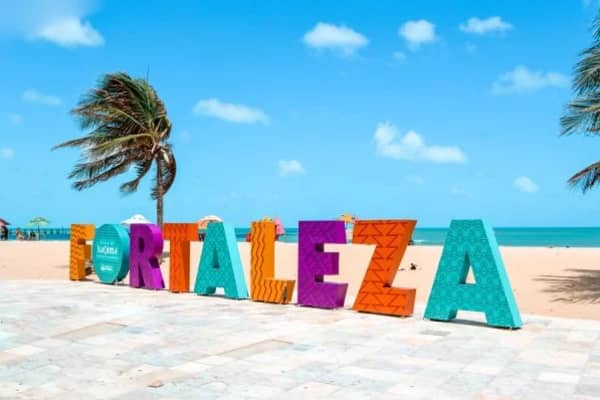 Transfer para Beira Mar em Fortaleza