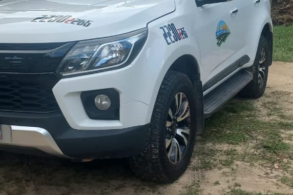 4x4 Privativo