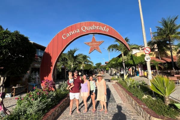 Canoa Quebrada