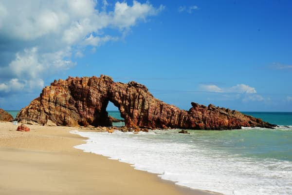 Passeio Jericoacoara em 1 dia