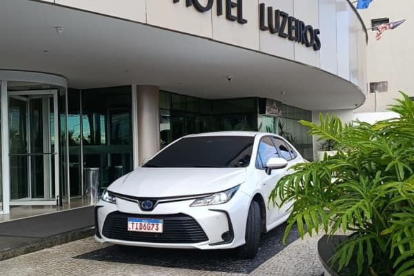 Transfer em Corolla Privativo
