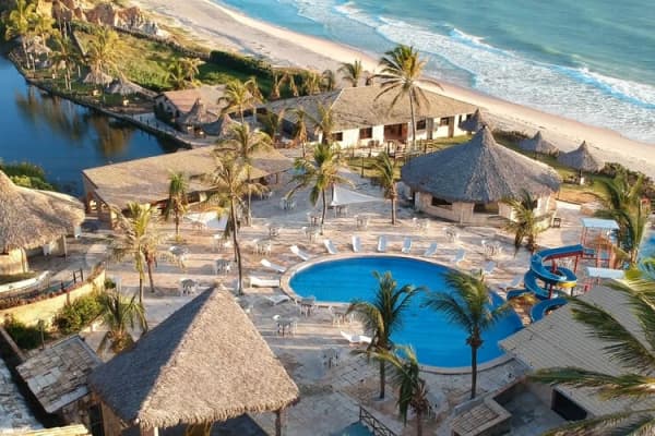 Transfer Hotel Parque das Fontes