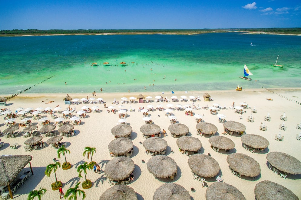 Como ir de Fortaleza para Jericoacoara
