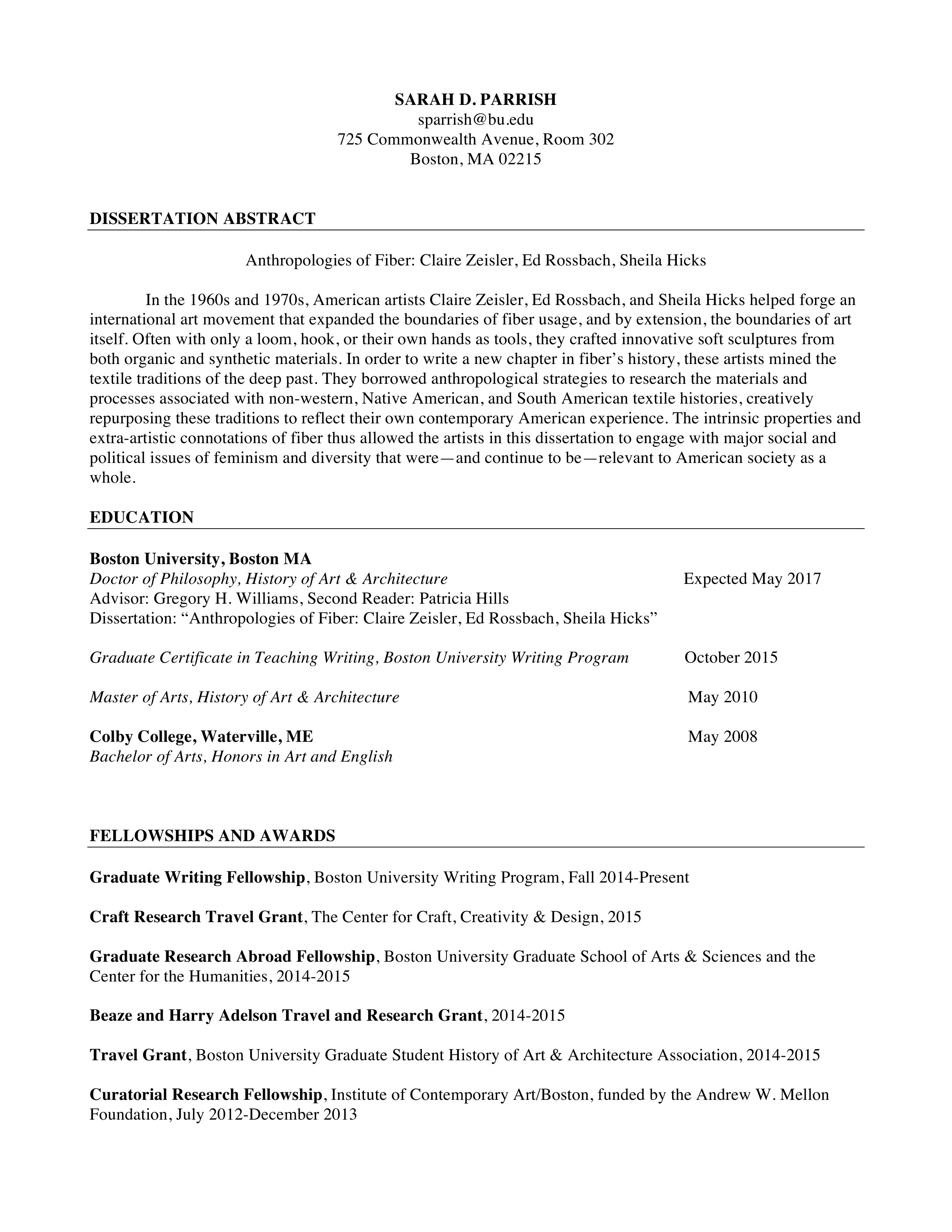 Sarah-Parrish-CV-with-Dissertation-Abstract-5rt9