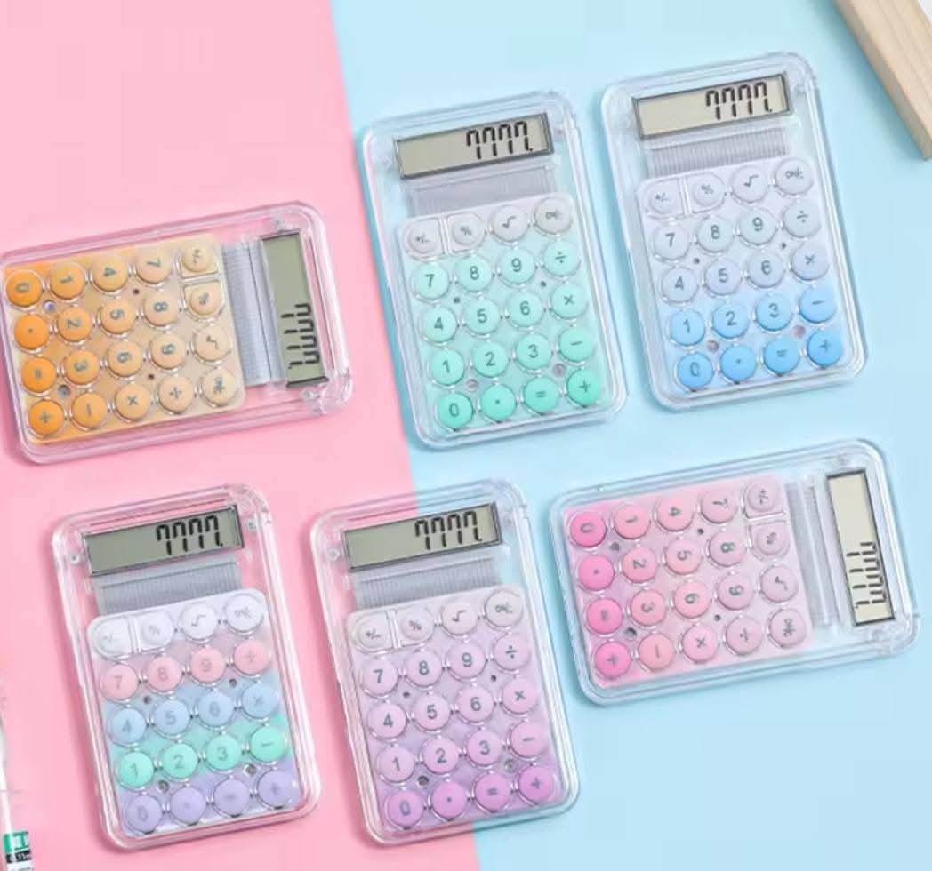 Calculadora Colores