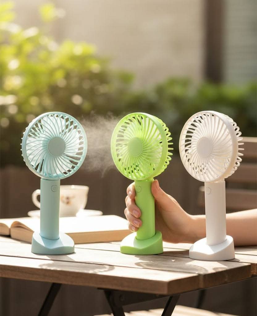Ventiladopr de Mano