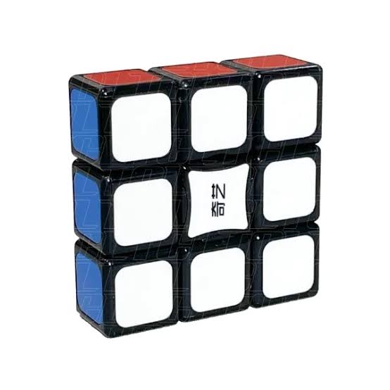Rubik 1x3x3 Super Floppy