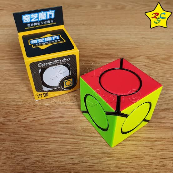 Rubik Six Spot