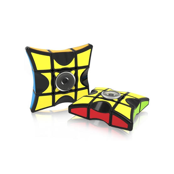 Rubik Spiner