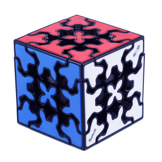 Cubo tipo Rubik MEZA MAGIC STORE