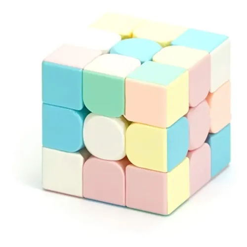 Rubik Macaron 3x3