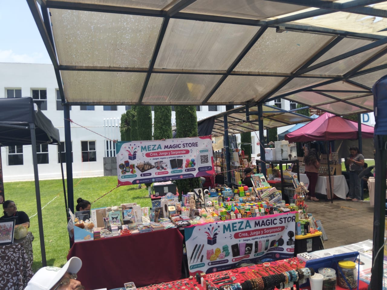 Productos MEZA MAGIC STORE ETAC Coacalco
