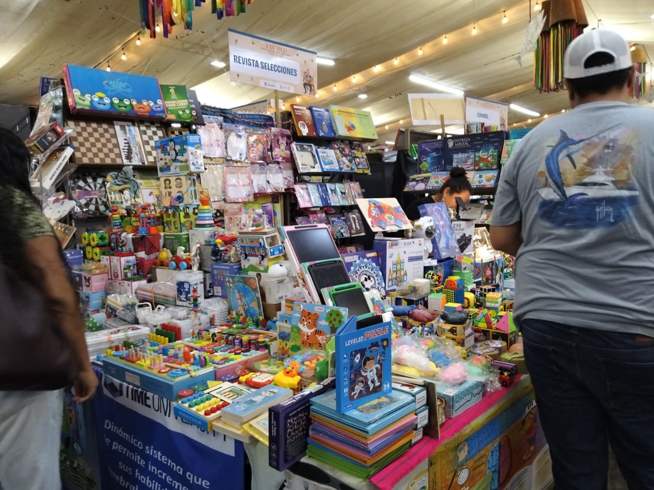 MEZA MAGIC STORE bazares y expos municipales