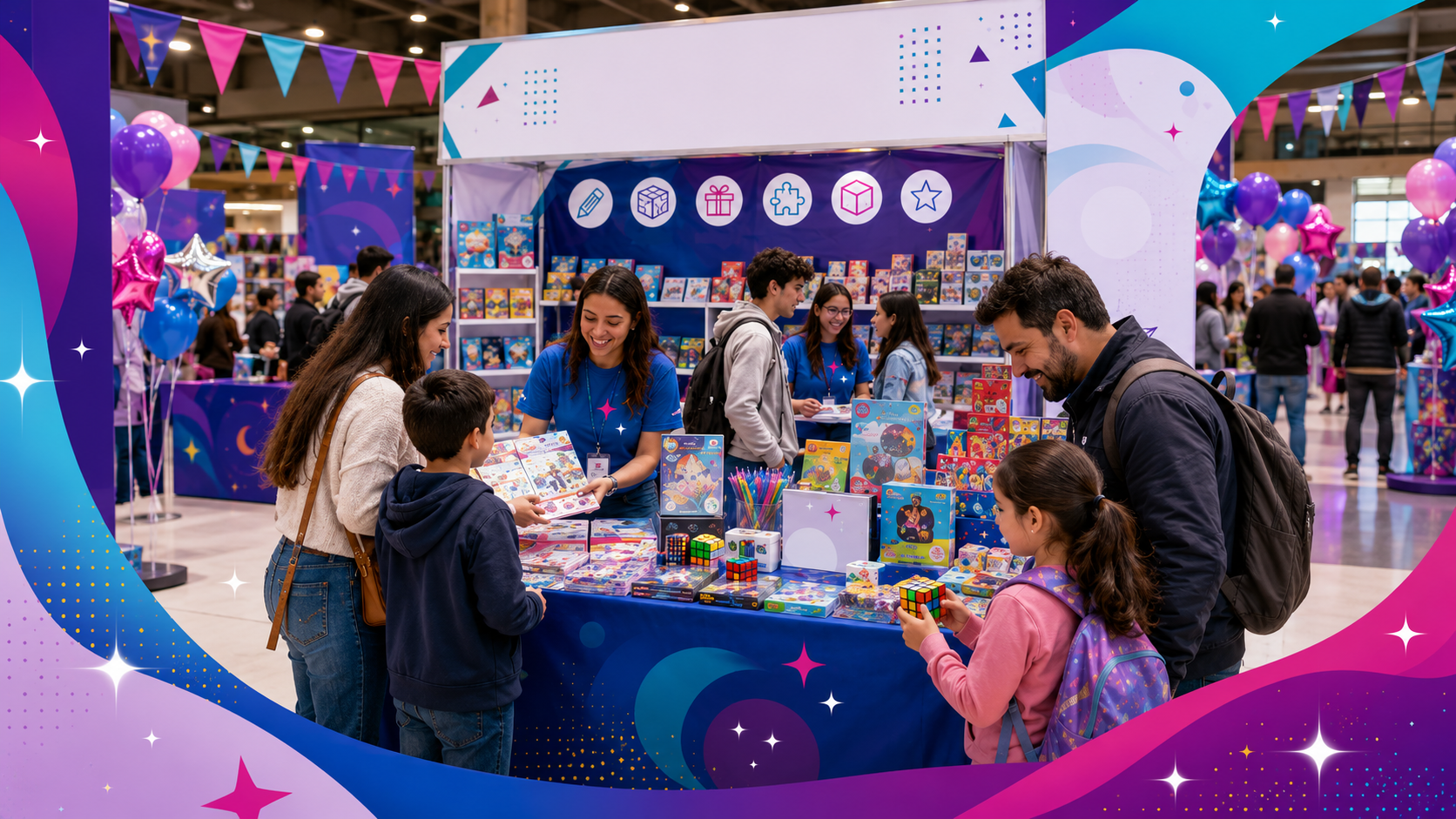 Por qué invitar a MEZA MAGIC STORE