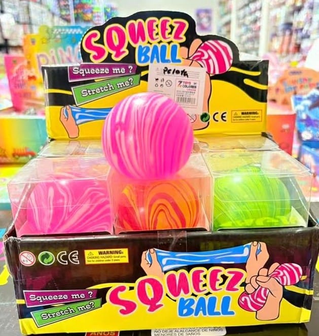Squezz Ball