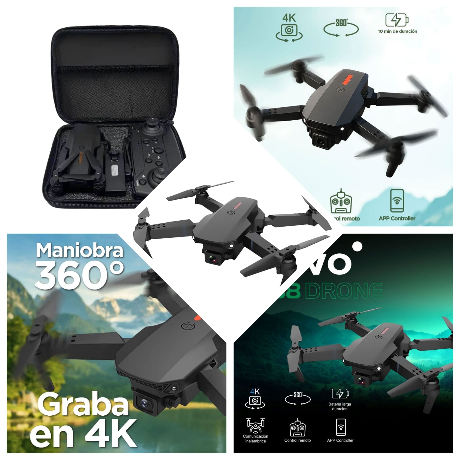 Dron Kiwo