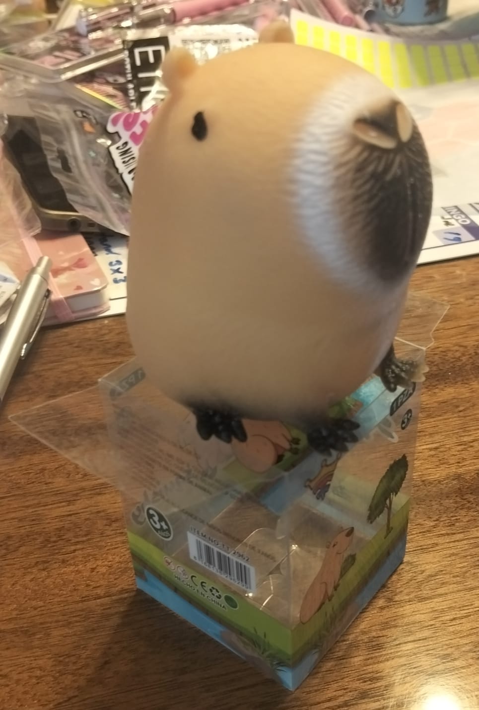 Squishy Capibara