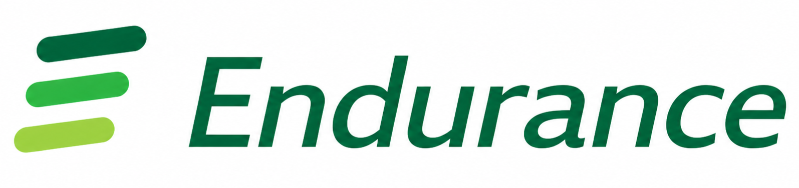 Espacio para logotipo de ENDURANCE