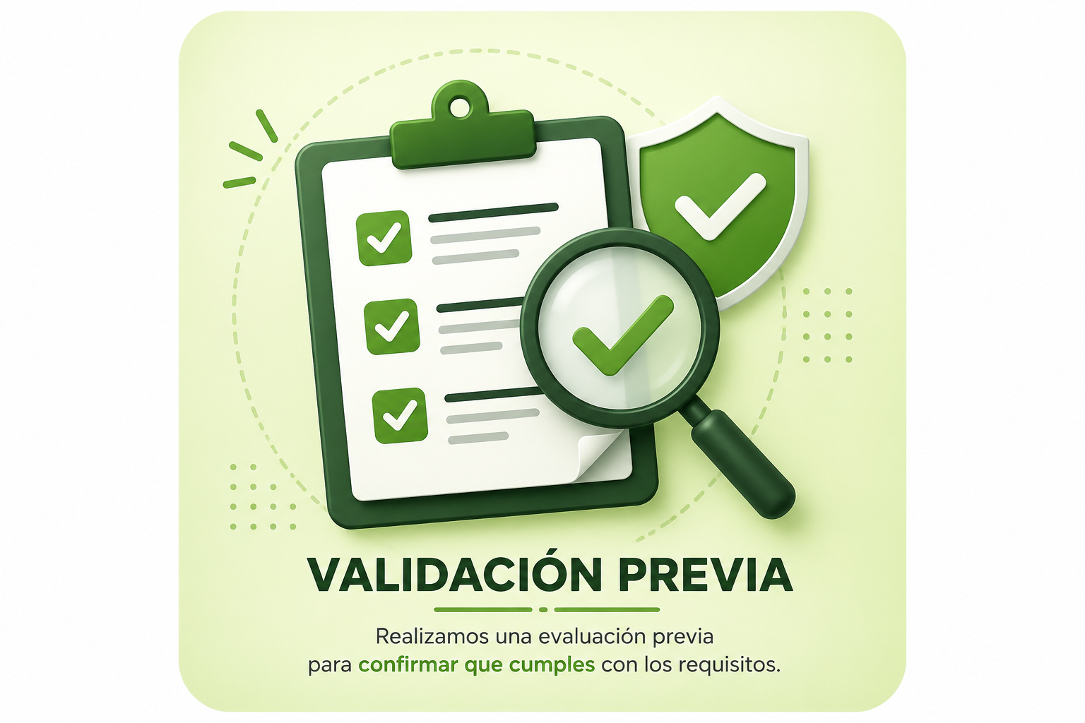 Validación previa ENDURANCE