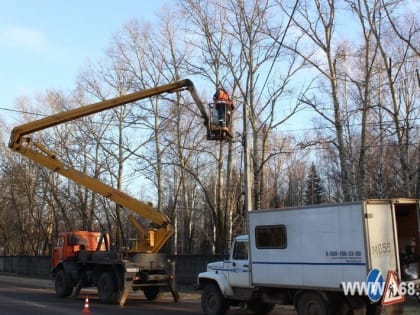 После обеда в Кинешме обесточат 19 улиц