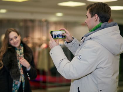 МегаФон модернизировал сеть в крупнейшем торговом комплексе Шуи