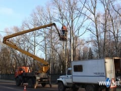 После обеда в Кинешме обесточат 19 улиц