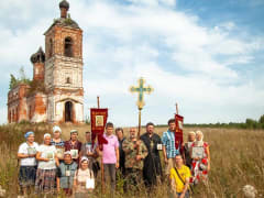 По тропинкам святой Руси