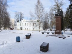 Проект благоустройства сквера у ЗАГСа будет отправлен на Всероссийский конкурс