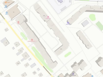 «Комфортная» среда на Революционной