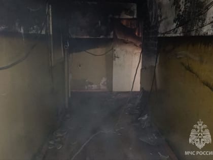 25 человек эвакуированы, 2 погибли