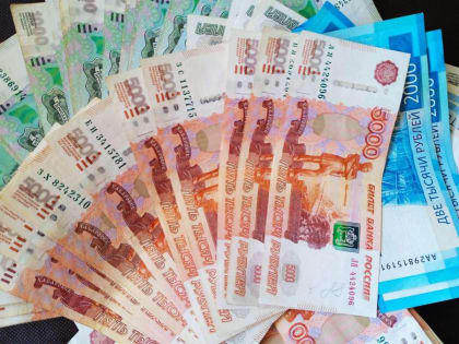 За счет трудовых доходов граждан бюджет Иванова за пять месяцев обогатился на 1,7 млрд. рублей