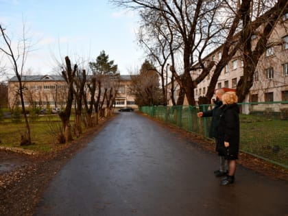 Обсуждение качества ремонта дорог в Шуе