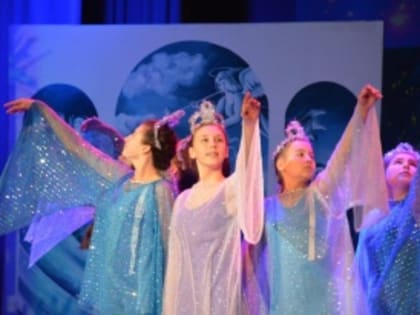 7 января состоялась Рождественская городская благотворительная ёлка