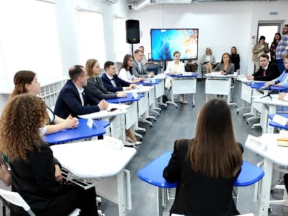 Поддержка молодых педагогов в Ивановской области
