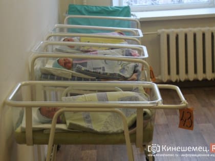 Женщины Кинешмы будут временно рожать в отделениях за пределами города