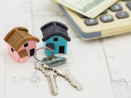 В июне продажи ипотеки в России выросли почти в 1,5 раза