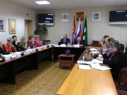 Бюджет Кинешмы на 2025 год принят единогласно