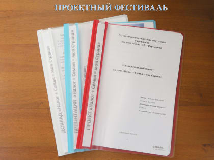 Сотрудники Управления посетили школьный Фестиваль проектной деятельности в Центре «Точка Роста»