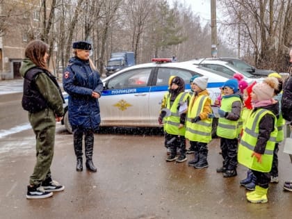 Память жертв ДТП: акция «Ангел памяти!» в Шуе