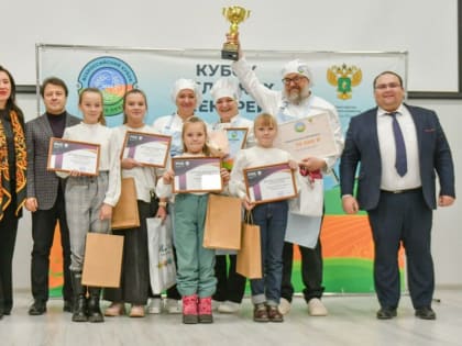 Фермерское хозяйство «Сытая Дуся» завоевало серебро на конкурсе пекарей