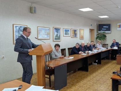 Бюджет Кинешмы на 2025 год принят во втором чтении