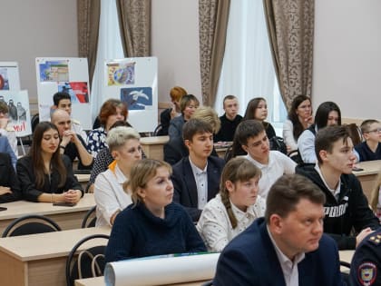 Молодежь Ивановской области против террора