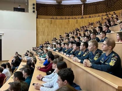 Обучающиеся Академии приняли участие в проекте 