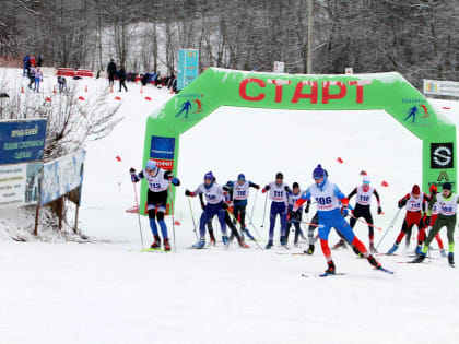 Воспитанники спортшколы «Звёздный» завоевали награды «Лыжни Мачева 2025»